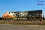 Northbound stack MPU